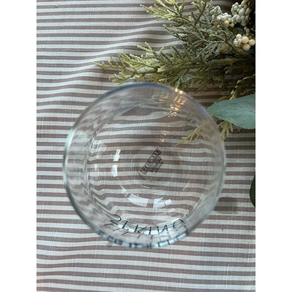 NEW! Rae Dunn "Hello Spring" stemless wine glass Kitchen bar collector - Picture 4 of 5